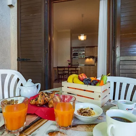 Апартаменты Delle Rose *