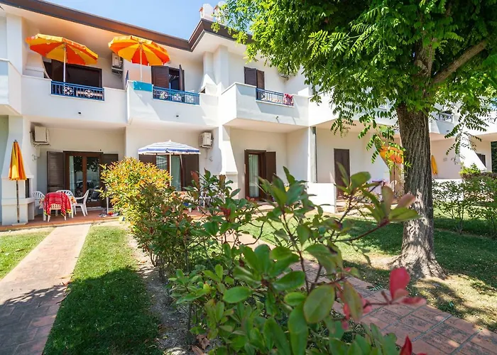 Apartmán Delle Rose